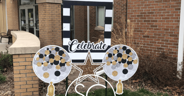 Addison's 12th Birthday Sign