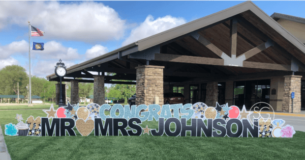 Addison's 12th Birthday Sign